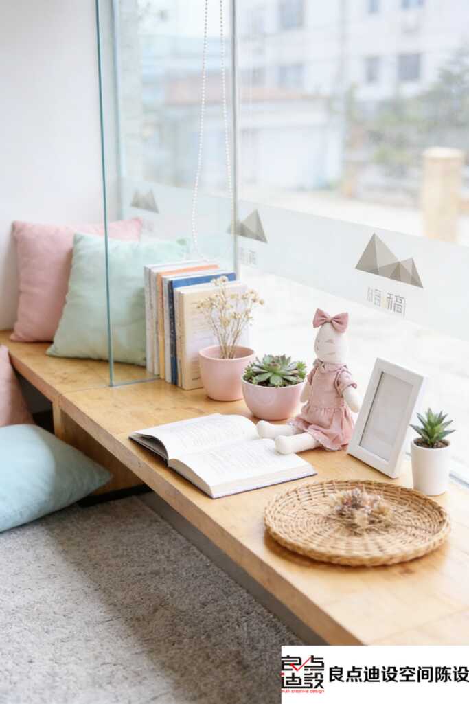 治愈感满分的“神仙角落”!咖啡店装修软装设计就该这么做!